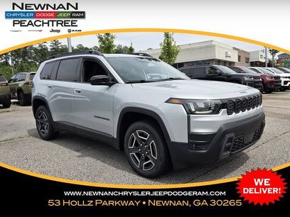 New 2026 Jeep Cherokee Laredo
