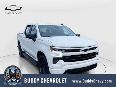 Used 2025 Chevrolet Silverado 1500 RST