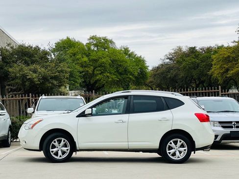 Used 2008 Nissan Rogue S AWD/4WD image 6