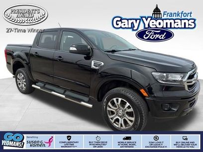 Used 2020 Ford Ranger Lariat w/ Technology Package