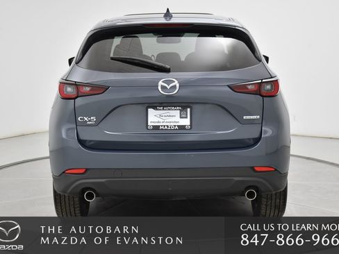 Certified 2023 MAZDA CX-5 Carbon Edition image 19
