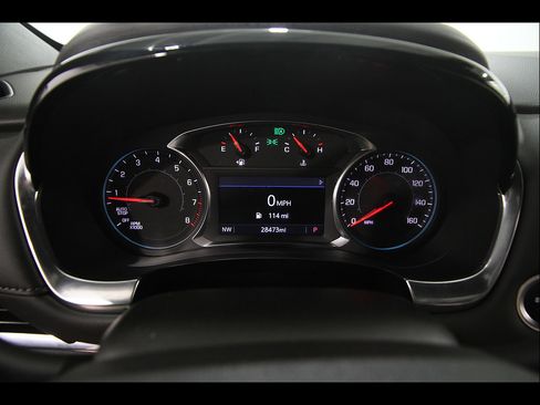 Certified 2023 Chevrolet Traverse LT FWD image 8