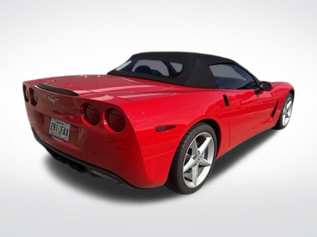 Used 2012 Chevrolet Corvette Convertible RWD image 6