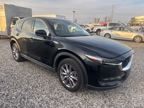 Used 2019 MAZDA CX-5 Grand Touring w/ GT Premium Package image 4