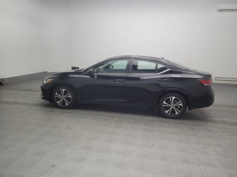 Used 2023 Nissan Sentra SV w/ All-Weather Package FWD image 3