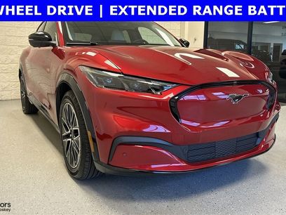 Certified 2024 Ford Mustang Mach-E Premium