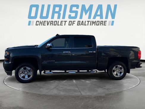 Used 2018 Chevrolet Silverado 1500 LT w/ All Star Edition image 3
