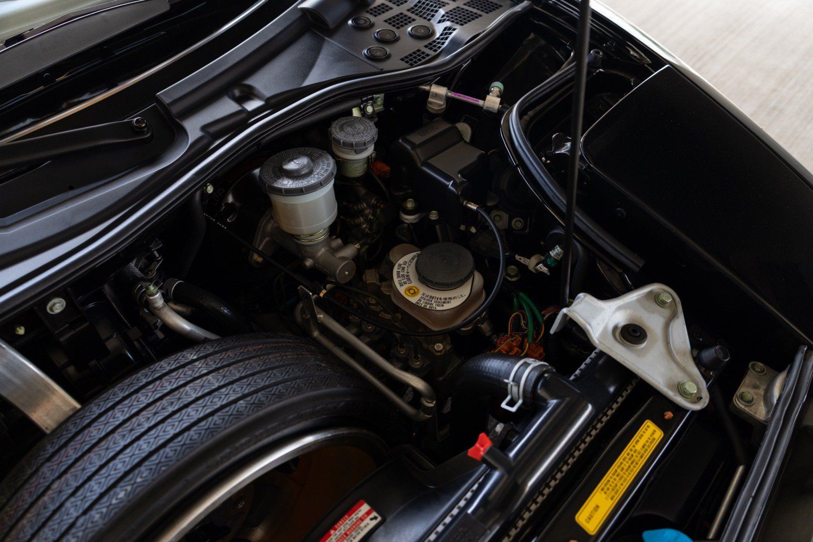 Used 1995 Acura NSX T RWD image 69