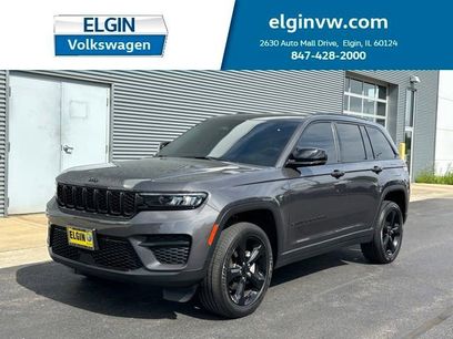 Used 2023 Jeep Grand Cherokee Altitude
