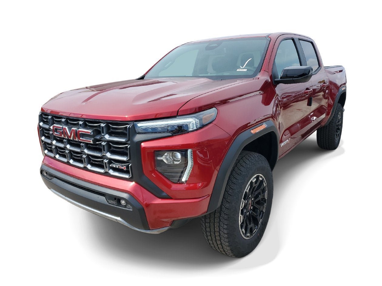 New 2026 GMC Canyon AT4 AWD/4WD image 3