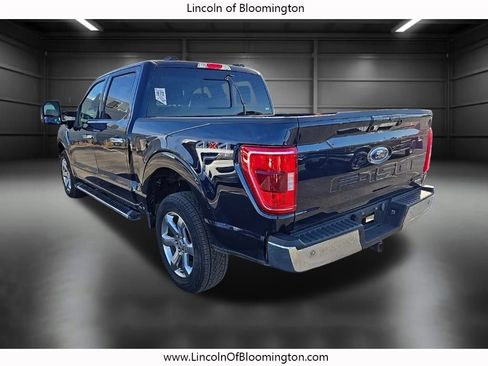 Used 2023 Ford F150 XLT w/ Equipment Group 302A High image 10