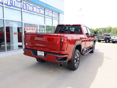 Used 2024 GMC Sierra 2500 Denali w/ Denali Reserve Package