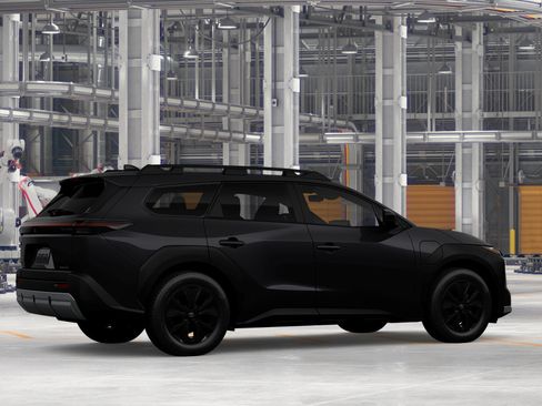 New 2026 Toyota bZ Woodland AWD/4WD image 13
