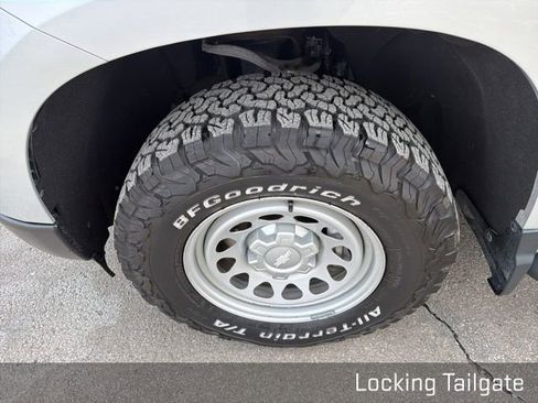 Used 2022 Chevrolet Silverado 1500 W/T w/ WT Value Package image 24