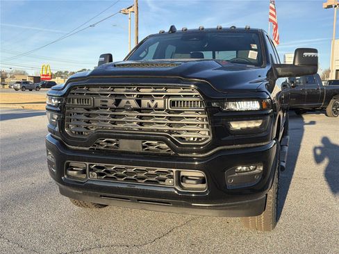 New 2026 RAM 2500 Tradesman image 3