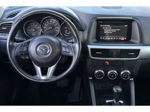 Used 2016 MAZDA CX-5 Touring image 16