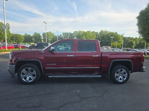 Used 2016 GMC Sierra 1500 SLT AWD/4WD image 5