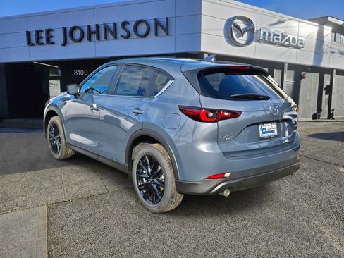 New 2025 MAZDA CX-5 Carbon Edition image 5
