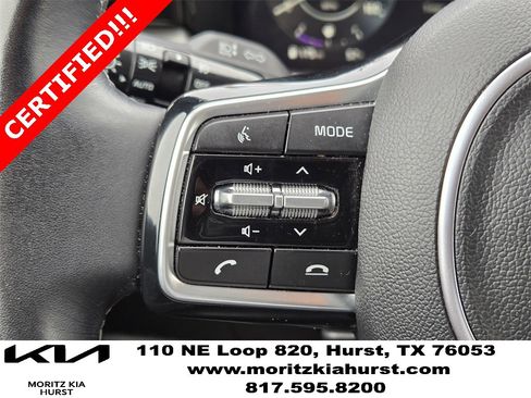 Certified 2023 Kia Sorento SX image 28