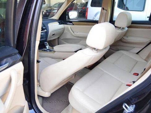 Used 2014 BMW X3 xDrive28i AWD/4WD image 50