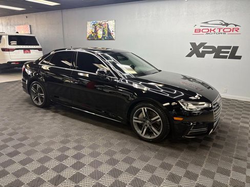 Used 2018 Audi A4 2.0T Premium Plus w/ Premium Plus Package AWD/4WD image 2