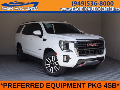 Used 2024 GMC Yukon AT4 w/ Technology Package