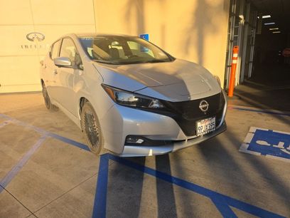 Used 2024 Nissan Leaf SV Plus