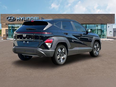 New 2025 Hyundai Kona SEL image 7