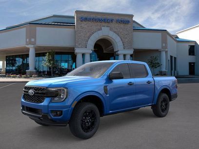 New 2025 Ford Ranger XLT