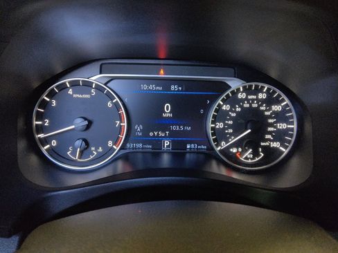 Used 2020 Nissan Altima 2.5 SV FWD image 23