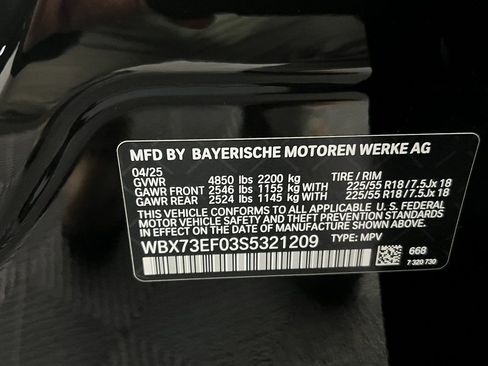 Used 2025 BMW X1 xDrive28i w/ Convenience Package image 28