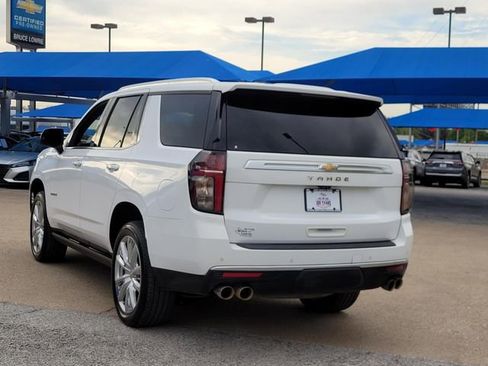 Certified 2023 Chevrolet Tahoe High Country image 5