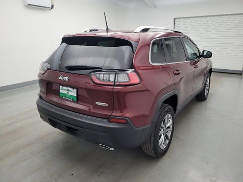 Used 2021 Jeep Cherokee Latitude Lux w/ Trailer Tow Group AWD/4WD image 9