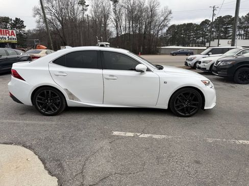 Used 2015 Lexus IS 250 Base 4dr Sedan image 7