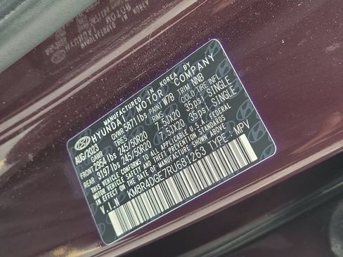 Used 2024 Hyundai Palisade SEL AWD/4WD image 34