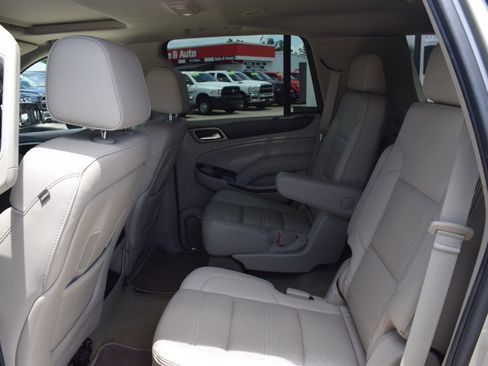 Used 2015 GMC Yukon Denali AWD/4WD image 10
