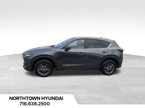 Used 2021 MAZDA CX-5 Touring AWD/4WD image 2