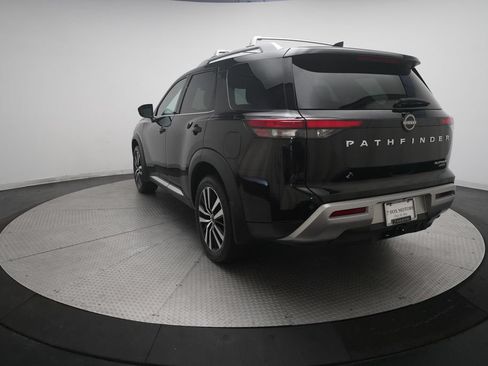 Used 2025 Nissan Pathfinder Platinum AWD/4WD image 35
