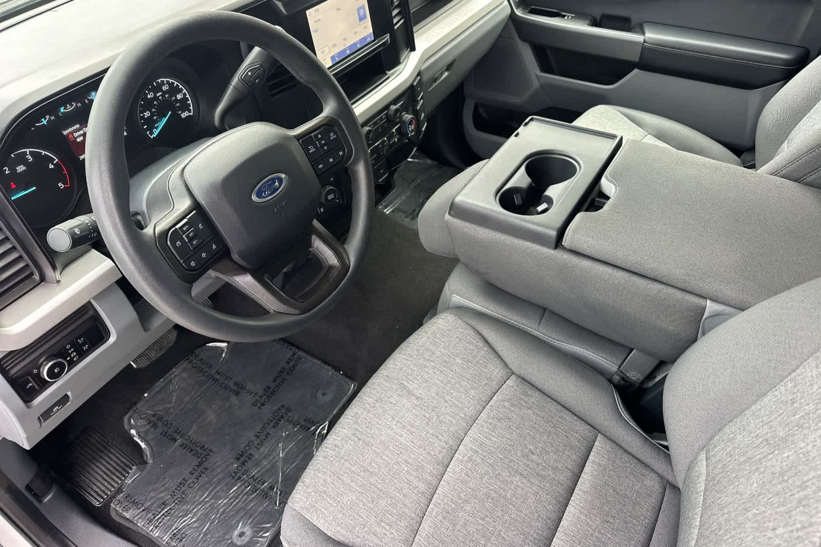 Certified 2025 Ford F250 XL w/ STX Appearance Package AWD/4WD image 11