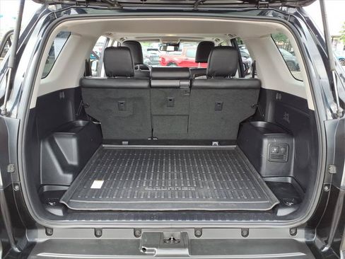 Used 2021 Toyota 4Runner Limited AWD/4WD image 7