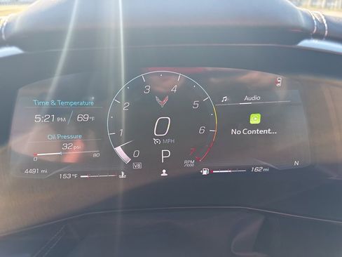 Certified 2025 Chevrolet Corvette Stingray Coupe RWD image 19