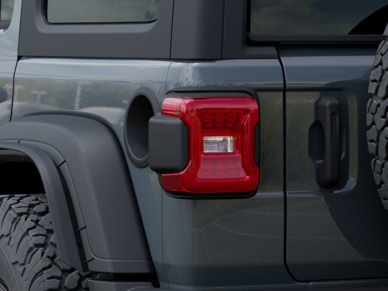 New 2026 Jeep Wrangler Unlimited Sport AWD/4WD image 9