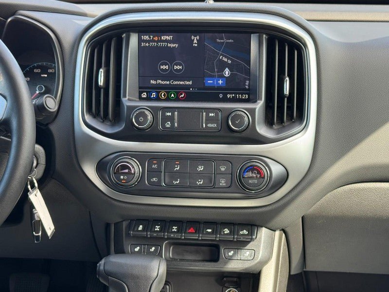 Used 2021 Chevrolet Colorado ZR2 AWD/4WD image 15