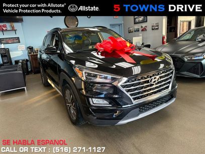 Used 2020 Hyundai Tucson Ultimate