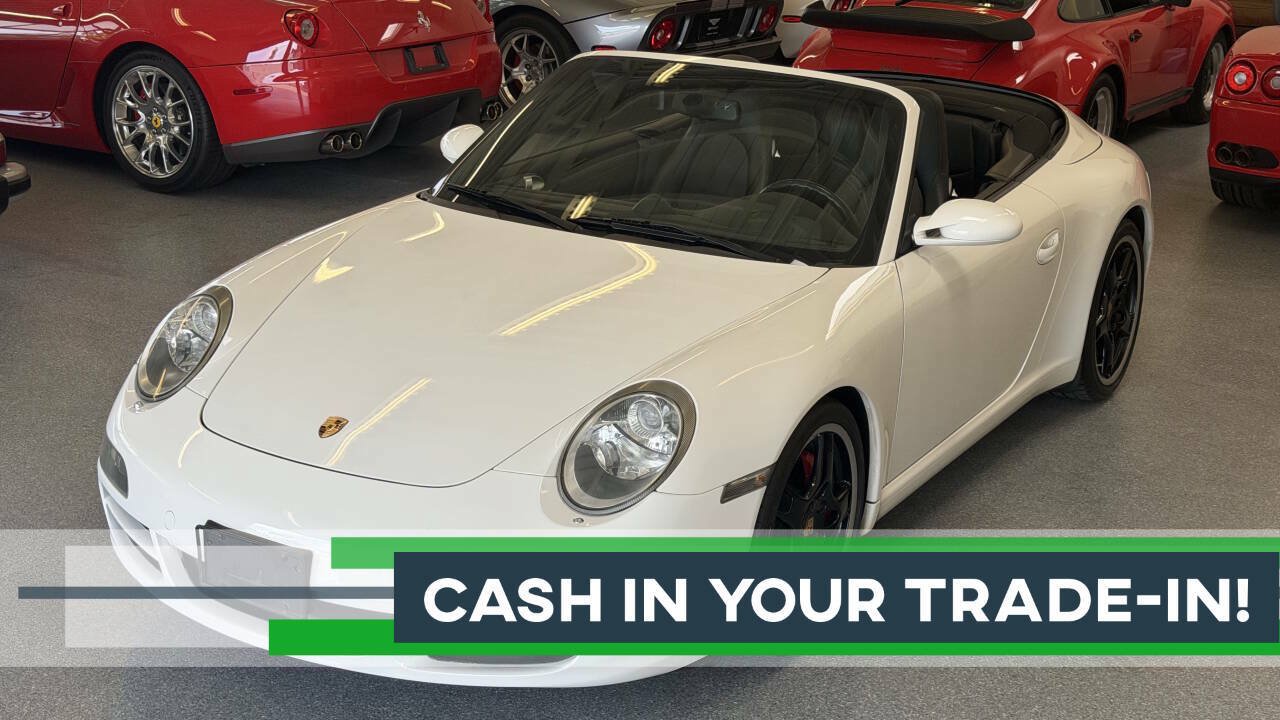 Used 2007 Porsche 911 Carrera S RWD image 1