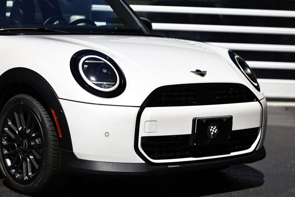 New 2026 MINI Cooper 2-Door Hardtop FWD image 2