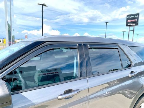 Used 2026 Ford Explorer Active RWD image 46