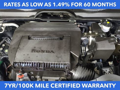 Certified 2024 Honda Pilot TrailSport image 21