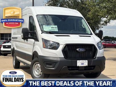 New 2025 Ford Transit 250 148 Medium Roof