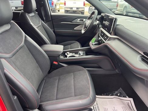 New 2026 Ford Explorer ST image 12